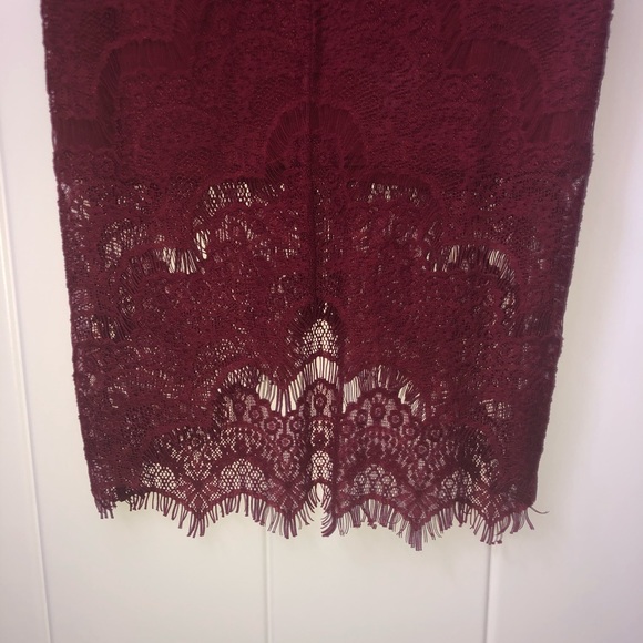 Free People Lace Dress - Picture 6 of 8